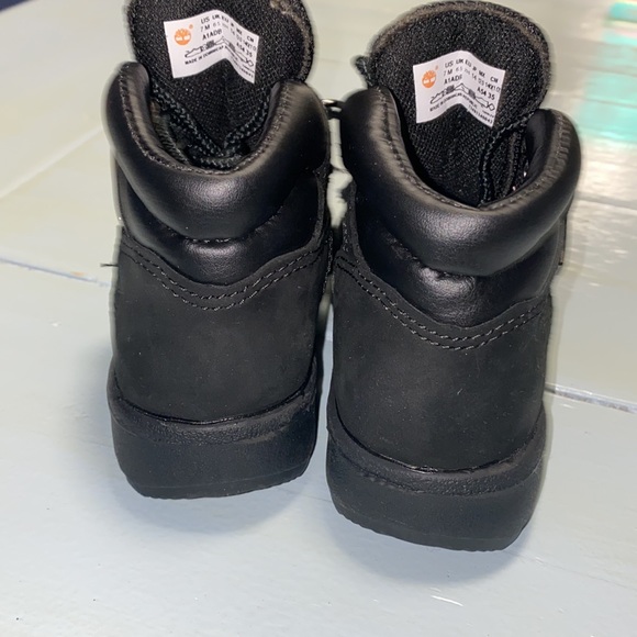 NWOT TODDLER TIMBERLAND FIELD BOOT - Picture 3 of 6